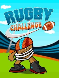 game pic for Rugby challenge